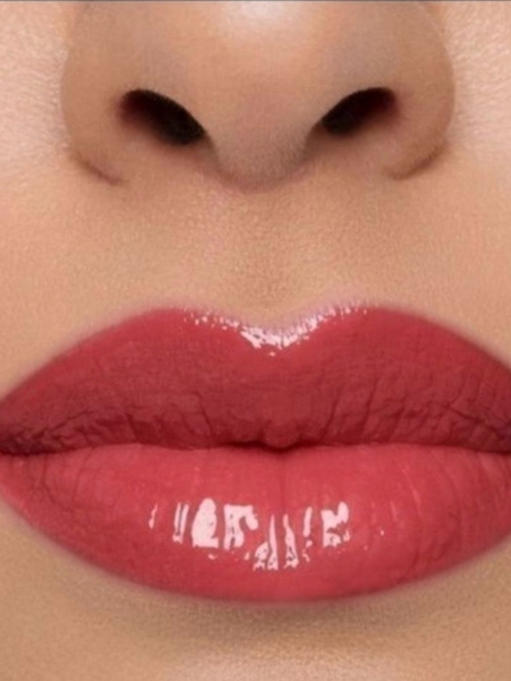Morphe Full Size Lip Gloss in Shade HotShot